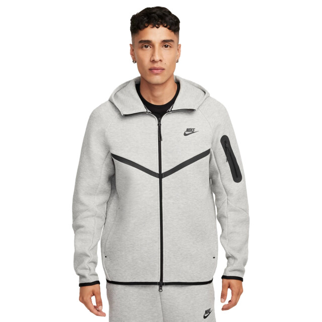 Nike Tech fleece fz wr hoodie 133833 large