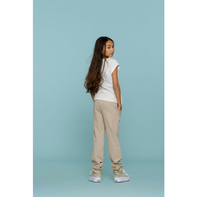 Geisha Zomer broek meisjes punta - 51103K-60 - 000720 - sand large