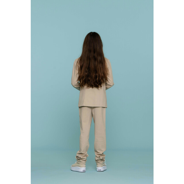 Geisha Zomer broek meisjes punta - 51103K-60 - 000720 - sand large