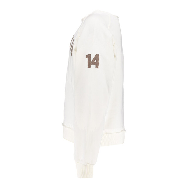 Frankie & Liberty Zomer sweatshirt meisjes creme rachel FL25202 - Shell Cream - Rachel large