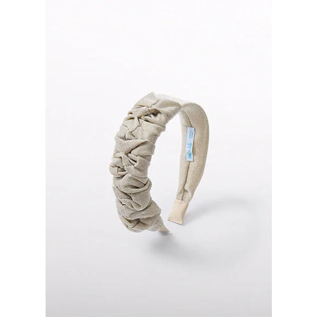 Abel & Lula Zomer haarband meisjes - 5449-90-goud large