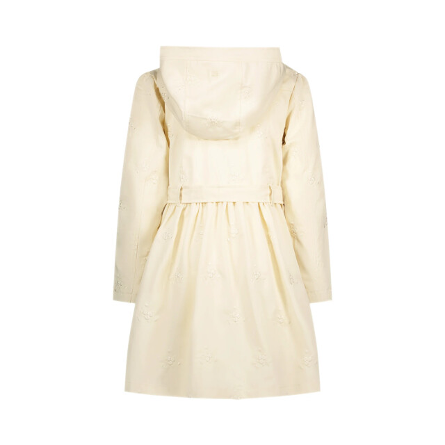 Le Chic Zomer zomerjas meisjes wit embroidery belsa C411-5203-008 large