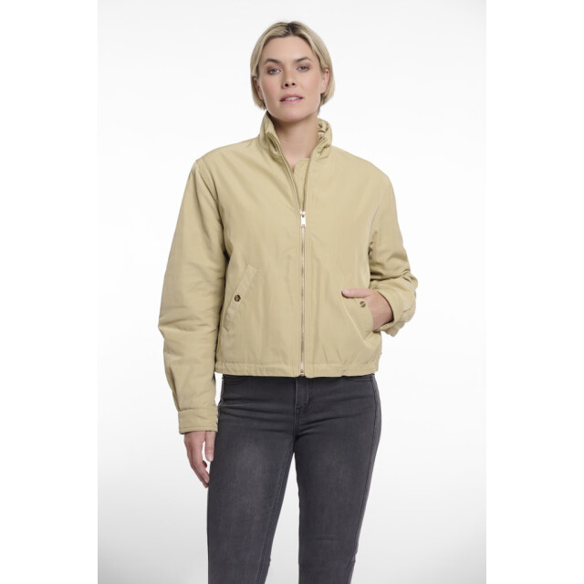 Rino & Pelle bomber jacket jitske.7002521 10798 pale camel 06111.198.0072 large