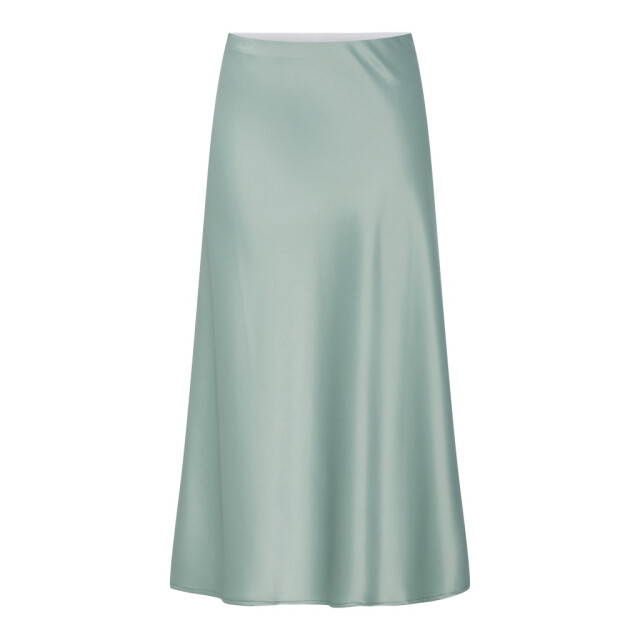 Y.A.S yaspella hw midi skirt s. noos 26030737 iceberg green 06415.369.0006 large