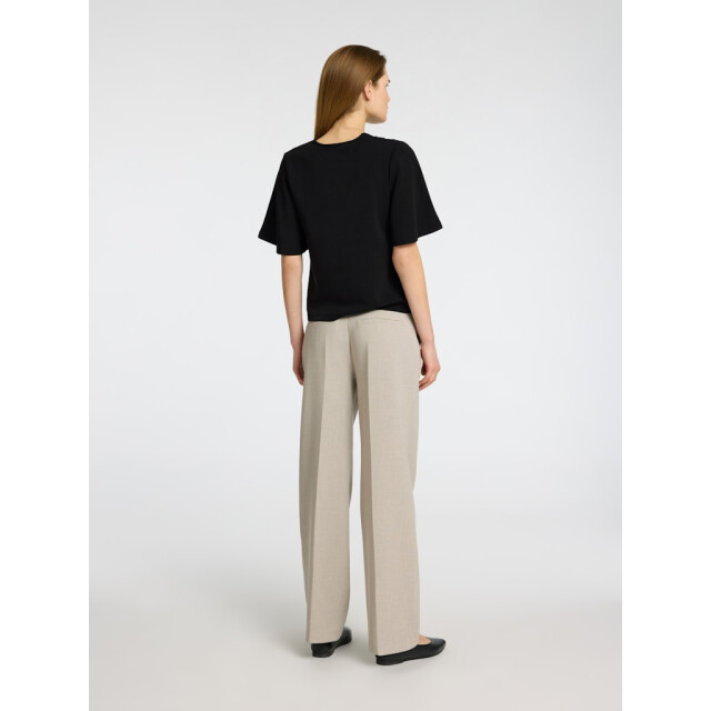Selected Femme slftenny ss v-neck top noos 16096373 - 06011.991.0106 large