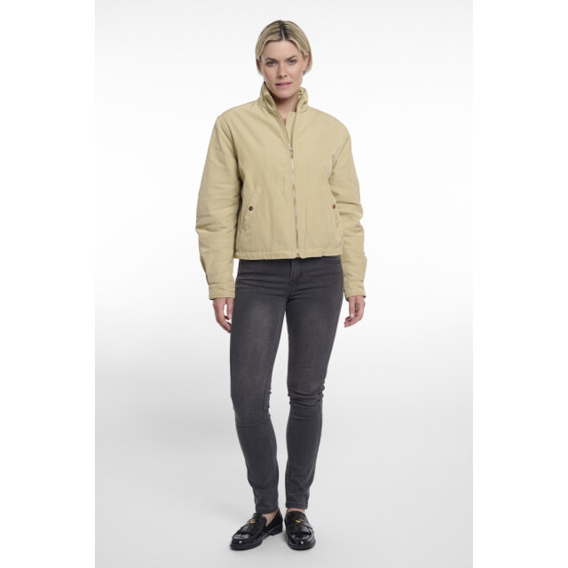 Rino & Pelle bomber jacket jitske.7002521 10798 pale camel 06111.198.0072 large