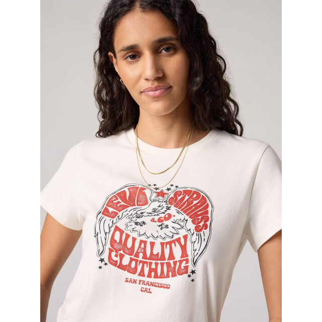 Levi's the perfect tee eagle sugar swizzle 17369 2927 06011.198.0164 large
