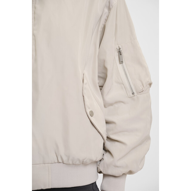 Rino & Pelle reversible bomber jacket elyn.7002521 10819 fog grey and clover 06741.820.0065 large