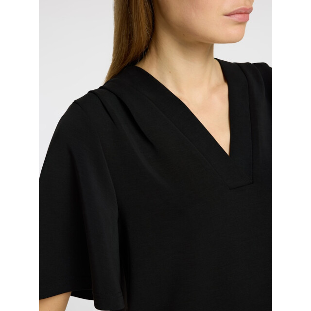 Selected Femme slftenny ss v-neck top noos 16096373 - 06011.991.0106 large