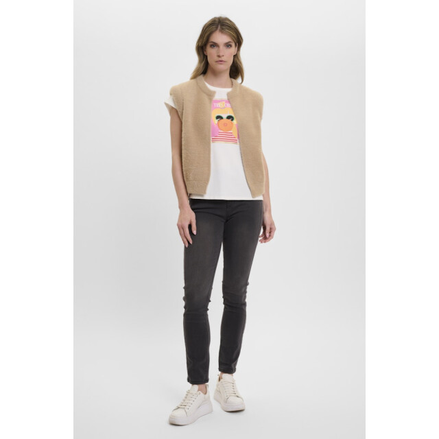 Rino & Pelle short waistcoat elona.5002521 90 desert 06226.820.0019 large