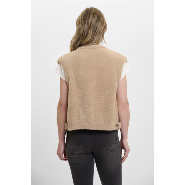 Rino & Pelle short waistcoat elona.5002521 90 desert 06226.820.0019 large