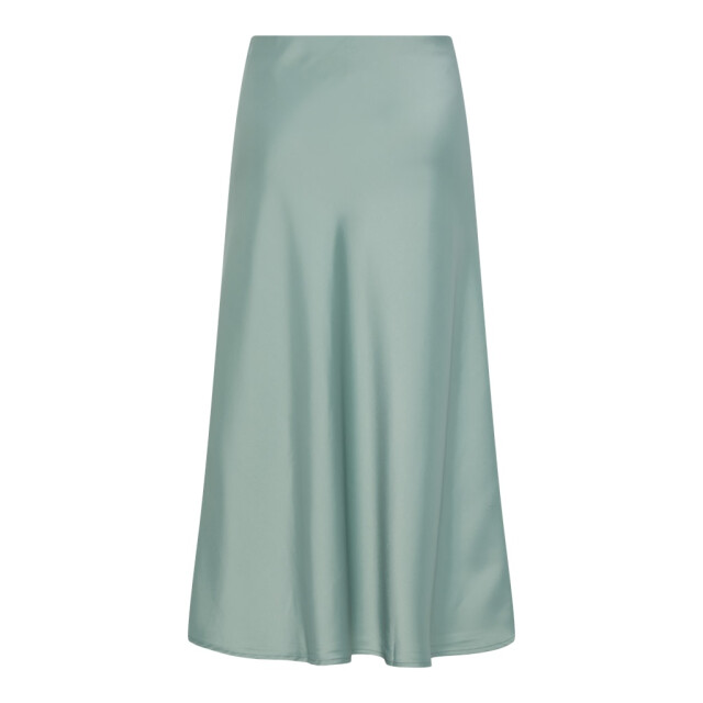 Y.A.S yaspella hw midi skirt s. noos 26030737 iceberg green 06415.369.0006 large