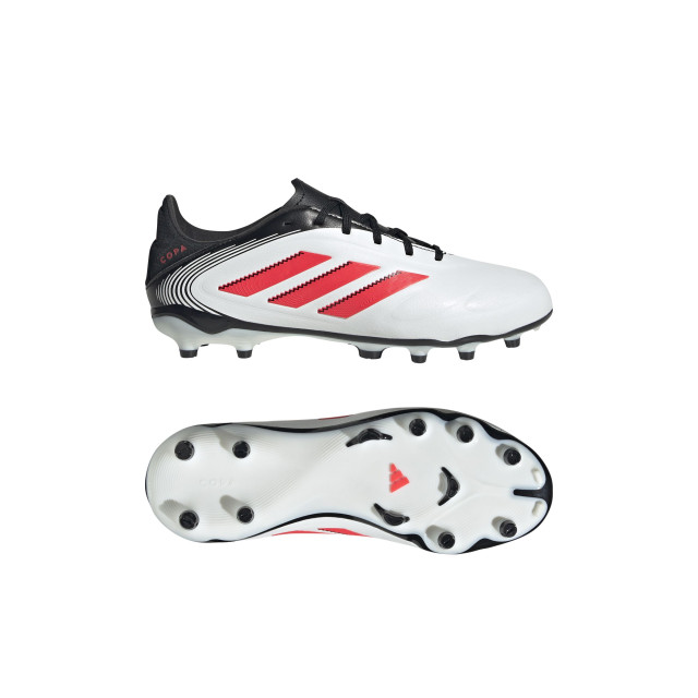 Adidas copa pure iii league fg/mg j voetbal schoen fg jongens - 069336_100-3,5 large