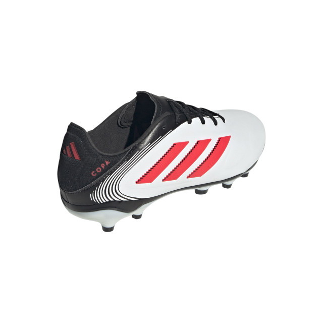 Adidas copa pure iii league fg/mg j voetbal schoen fg jongens - 069336_100-3,5 large