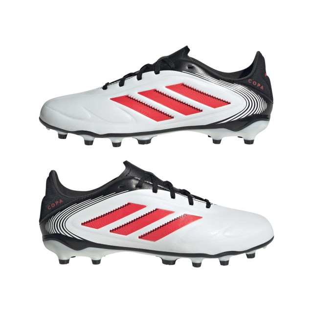 Adidas copa pure iii league fg/mg j voetbal schoen fg jongens - 069336_100-3,5 large