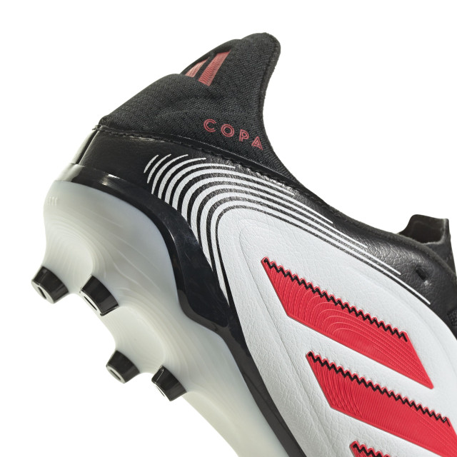 Adidas copa pure iii league fg/mg j voetbal schoen fg jongens - 069336_100-3,5 large