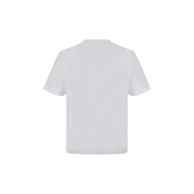 Palm Angels T-shirt met iconisch monochroom patroon Palm Angels T-Shirt Met Iconisch Monochroom Patroon large