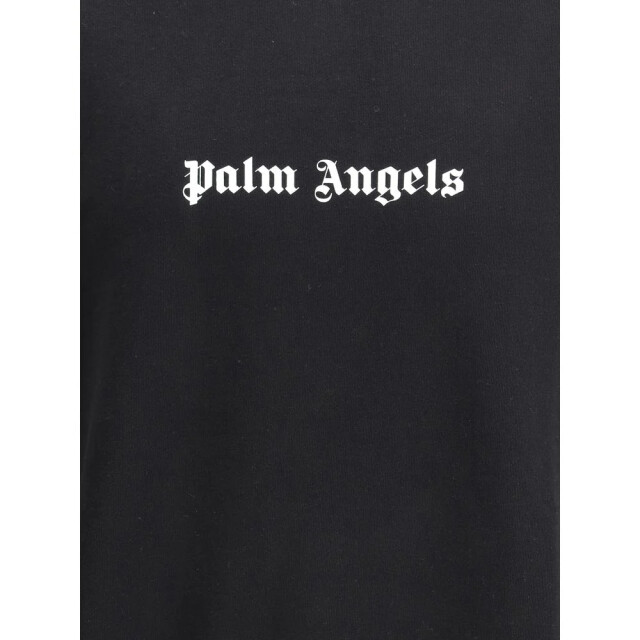 Palm Angels Sweatshirt van katoen met monogram design Palm Angels Sweatshirt Van Katoen Met Monogram Design large