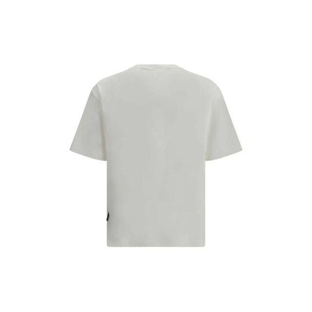 Palm Angels Burning oasi t-shirt met korte mouwen Palm Angels Burning Oasi T-Shirt Met Korte Mouwen large