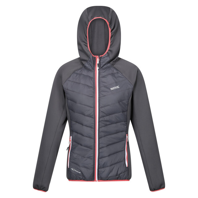 Regatta Dames andreson viii hybride jas UTRG9336_navy large