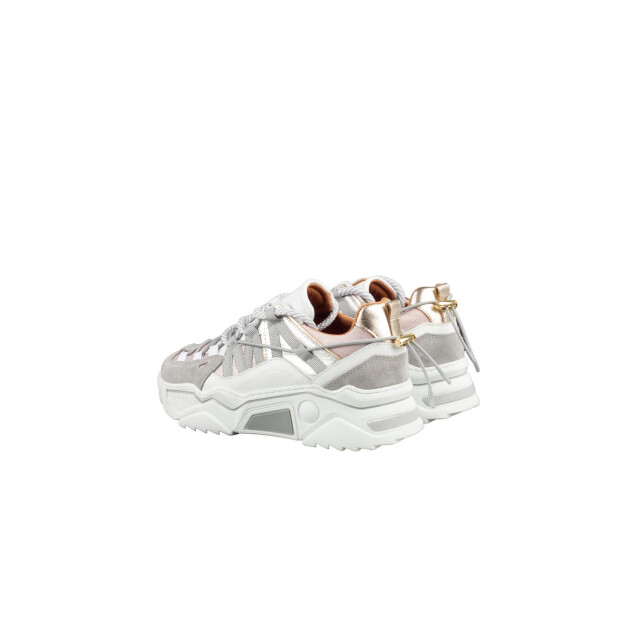 DWRS Label Sneaker met verwisselbaar voetbed J6870-04 Orion large