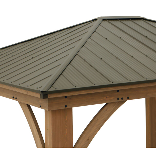 Westmann Gazebo devon 12x14 427x366x317cm - 3059509 large