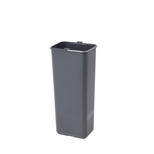 Luzzo ® pedaalemmer 51 liter 3x17 ltr afvalbak afvalscheiding - 3059051 large