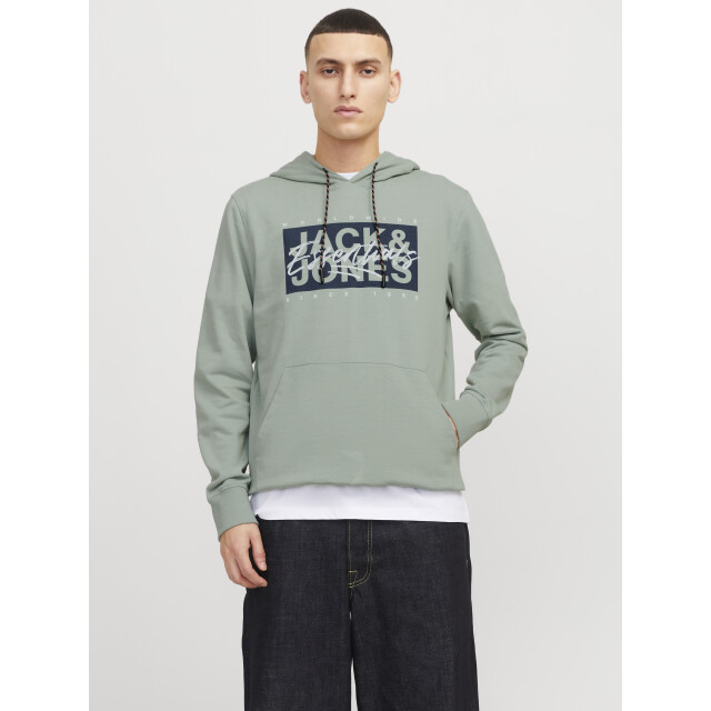 Jack & Jones Jjcolton sweat hood 12268440 large