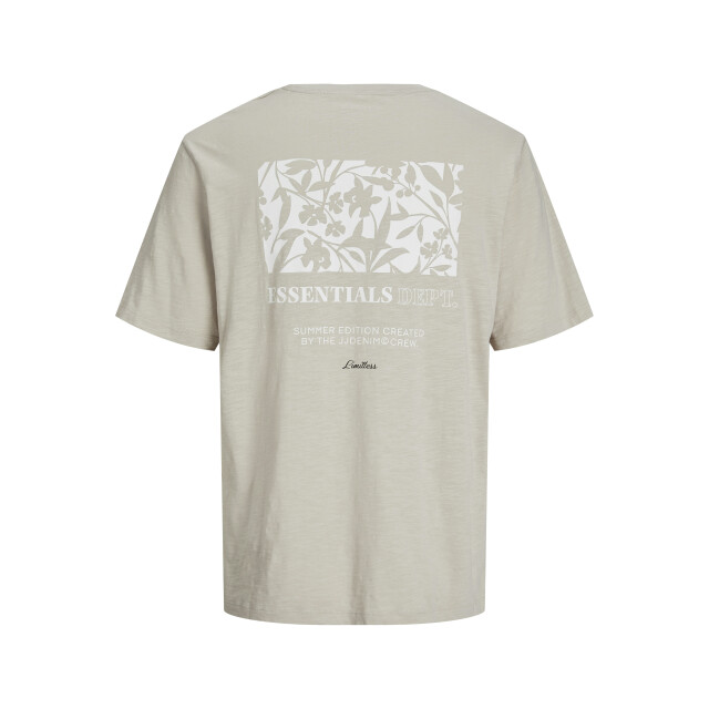 Jack & Jones Jjjeff monochrome tee ss crew neck 12269887 large