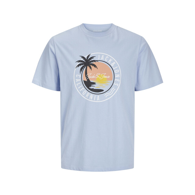 Jack & Jones Jjpalm tee ss crew neck jnr 12269922 large