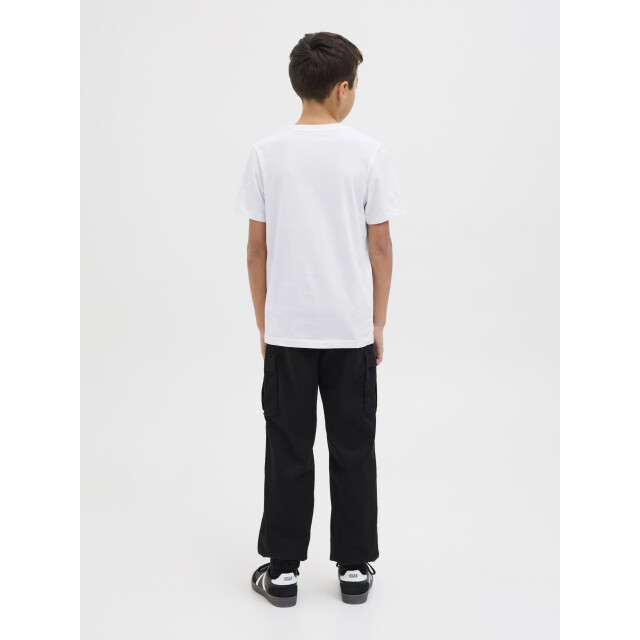 Jack & Jones Jjpalm tee ss crew neck jnr 12269922 large