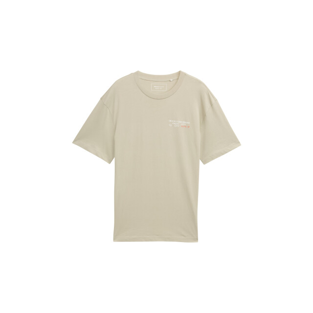 Tom Tailor Relaxed printed t-shirt 1045025 large