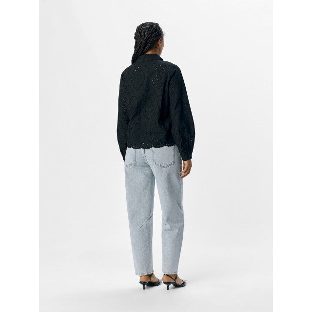 Object Objbitten l/s re shirt noos 23045717 large