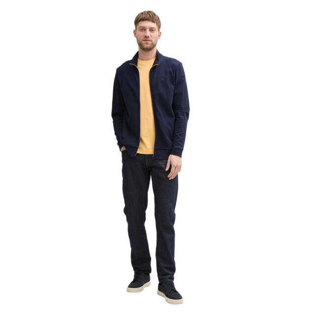 Tom Tailor Structuced t-shirt jacket navy 5239.37.0108 large