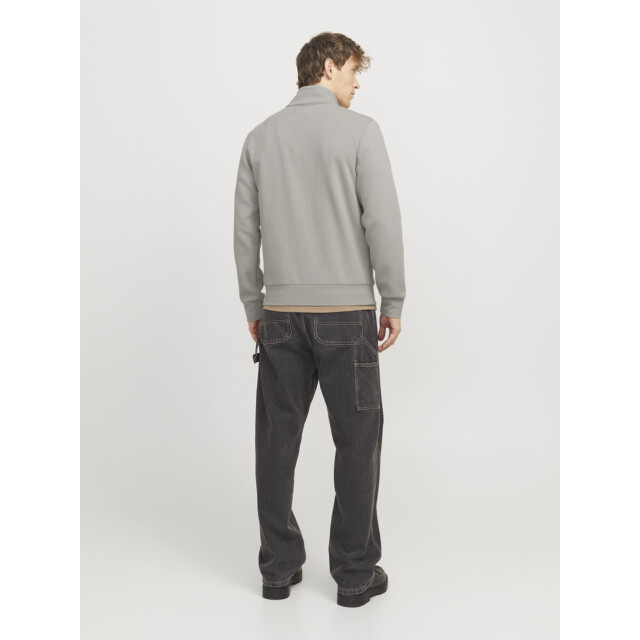 Jack & Jones Jprblufrankie sweat zip high neck oud 5239.23.0005 large
