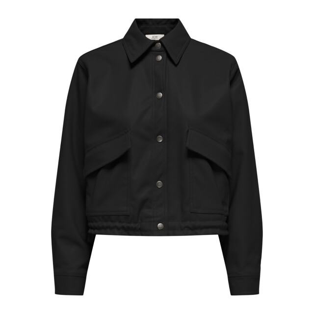 Jacqueline de Yong Jdyalaia ls faux bomber wvn - 4278.80.0137 large