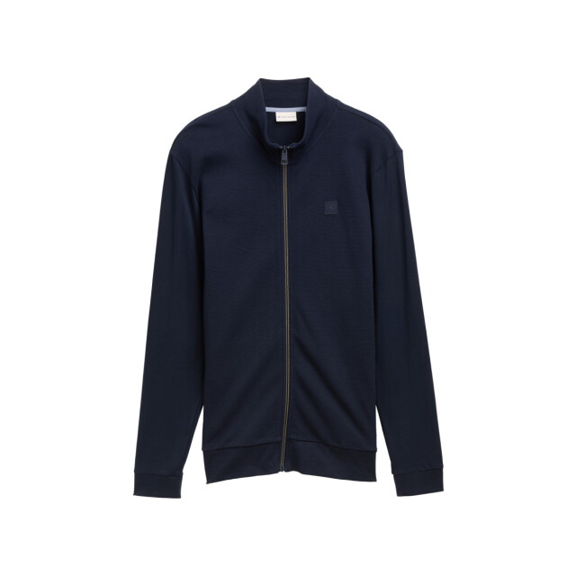 Tom Tailor Structuced t-shirt jacket navy 5239.37.0108 large