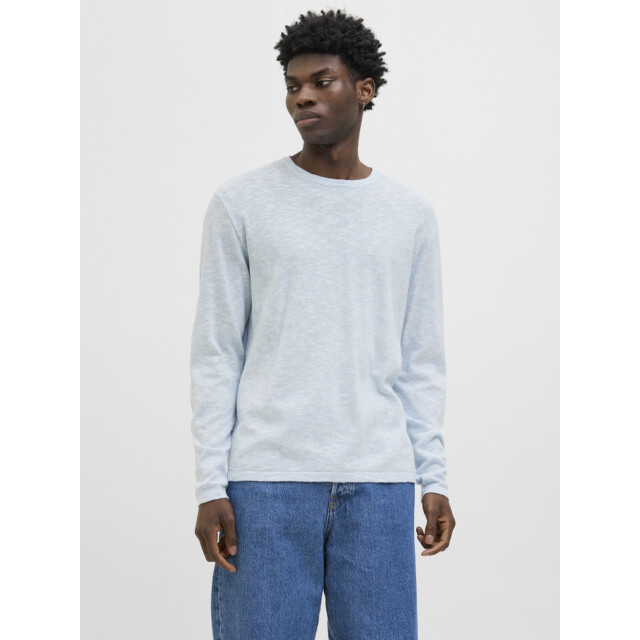 Jack & Jones Jjesummer knit crew neck sn licht 5219.31.0146 large