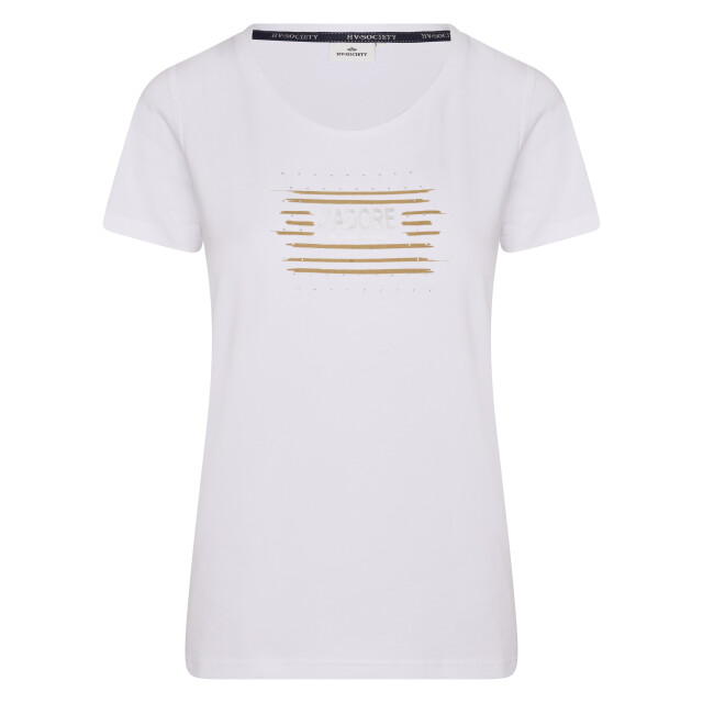 HV Society T-shirt hvsgrazia 0403103314_1005 large