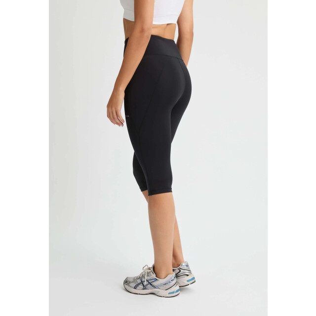 Röhnisch flattering high waist capri tights long tight training dames - 068232_990-L large