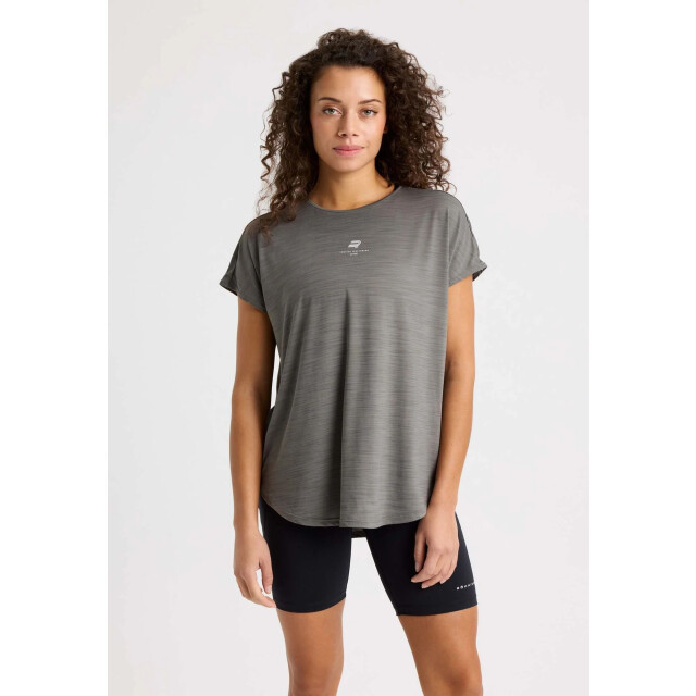 Röhnisch motion loose tee t-shirt training km dames - 068234_900-XL large