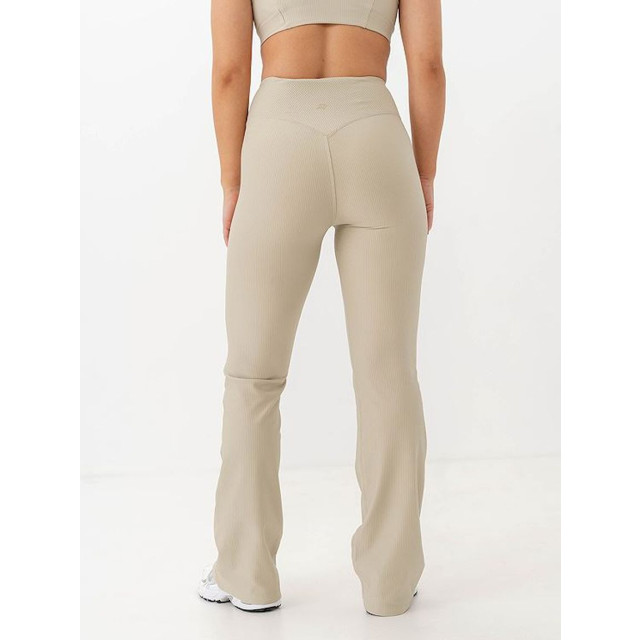 Röhnisch ribbed r flare hw tight long tight training dames - 068235_810-L large