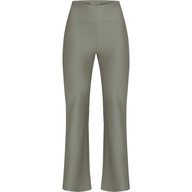 Röhnisch ribbed r flare hw tight long tight training dames - 068236_900-XL large