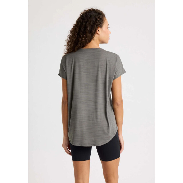 Röhnisch motion loose tee t-shirt training km dames - 068234_900-XL large