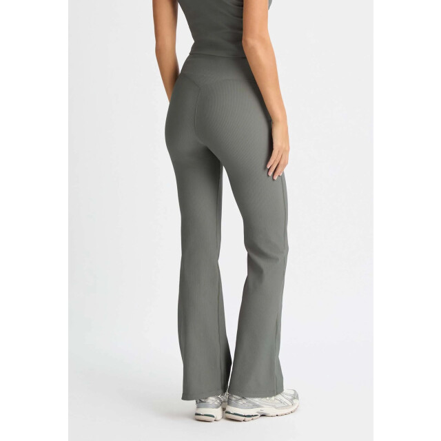 Röhnisch ribbed r flare hw tight long tight training dames - 068236_900-XL large