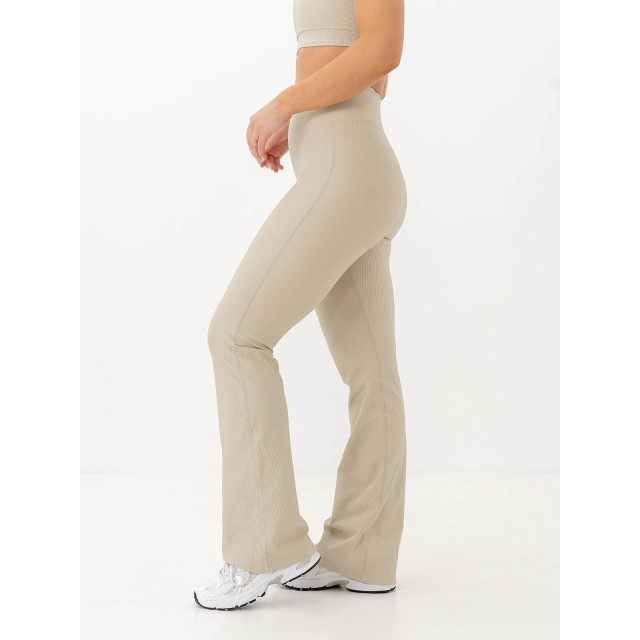 Röhnisch ribbed r flare hw tight long tight training dames - 068235_810-L large