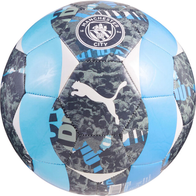 Puma mcfc prematch ball bal replica voetbal - 068317_900-5 large