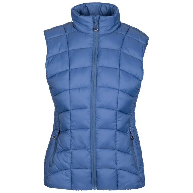 Trespass Dames ogbere gilet UTTP6639_indigotone large