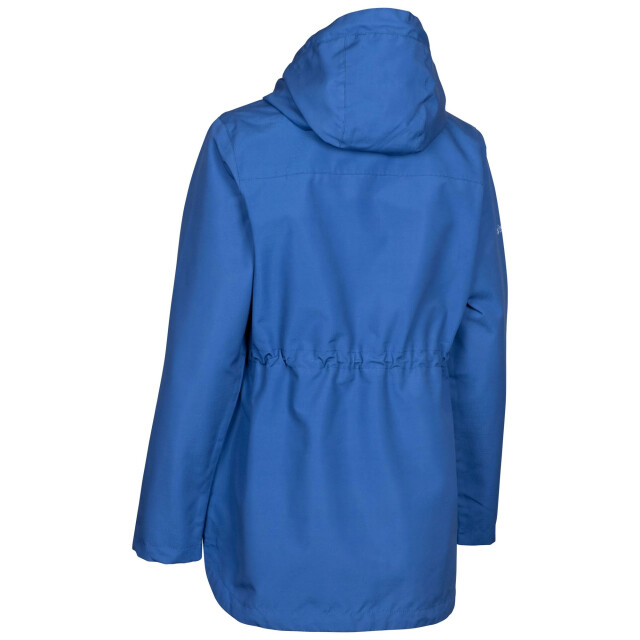 Trespass Dames finch tp50 waterdichte jas UTTP6509_indigotone large