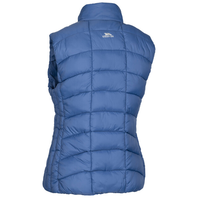 Trespass Dames ogbere gilet UTTP6639_indigotone large